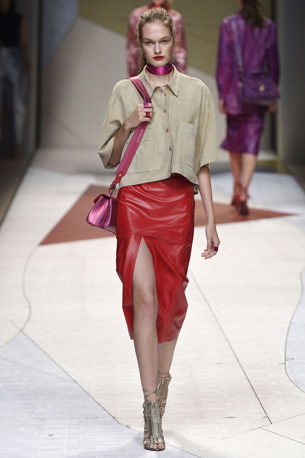 30 legcoolabb outfit, amit látnod kell a Milánói Divathétről -  -  - milánó, milánói divathét, tavasz/nyár 2017, 