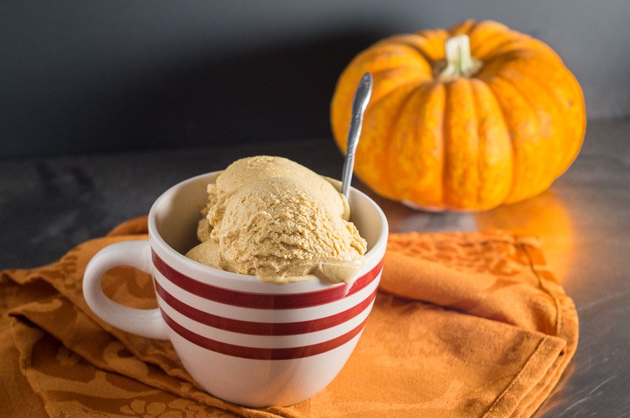 Kókuszos-sütőtökös fagylalt - STYLELIFE -  - fagyi, friss receptek, ősz, 