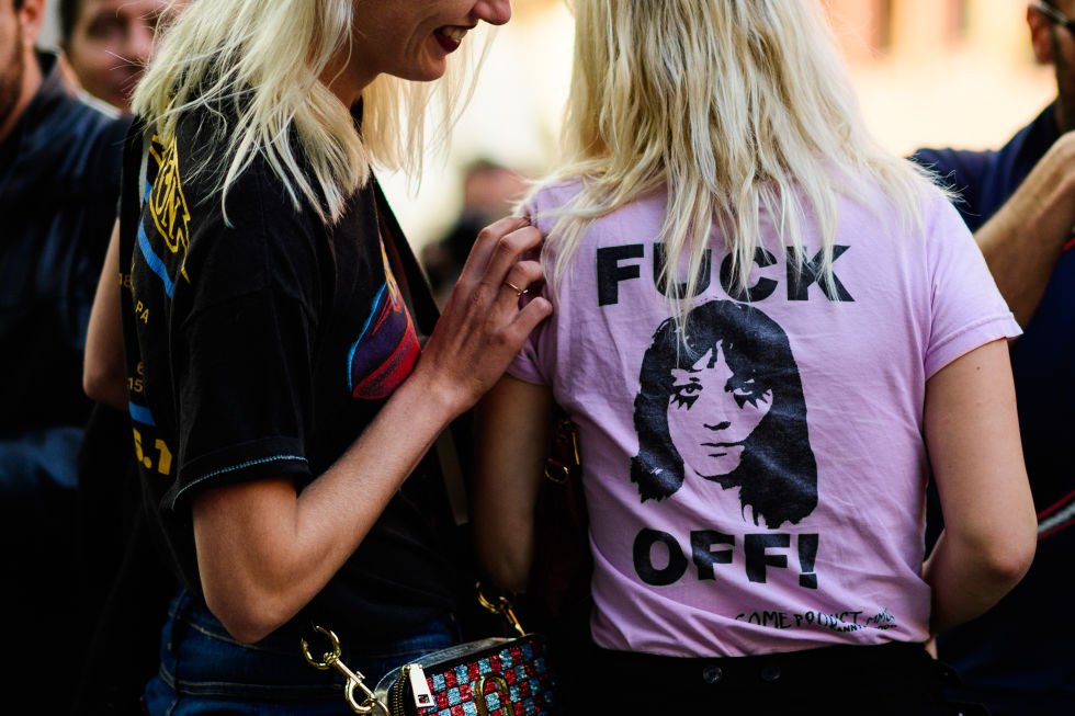 Ilyen a streetstyle ott, ahol a stílust anyatejjel szívják magukba -  -  - milánó, milánói divathét, streetstyle, 