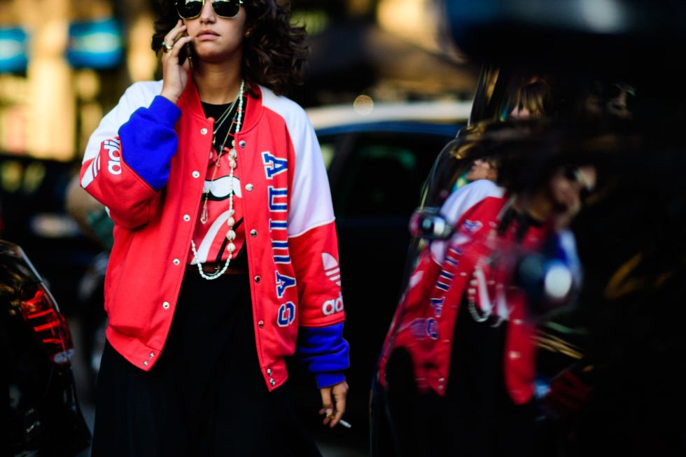 Ilyen a streetstyle ott, ahol a stílust anyatejjel szívják magukba -  -  - milánó, milánói divathét, streetstyle, 