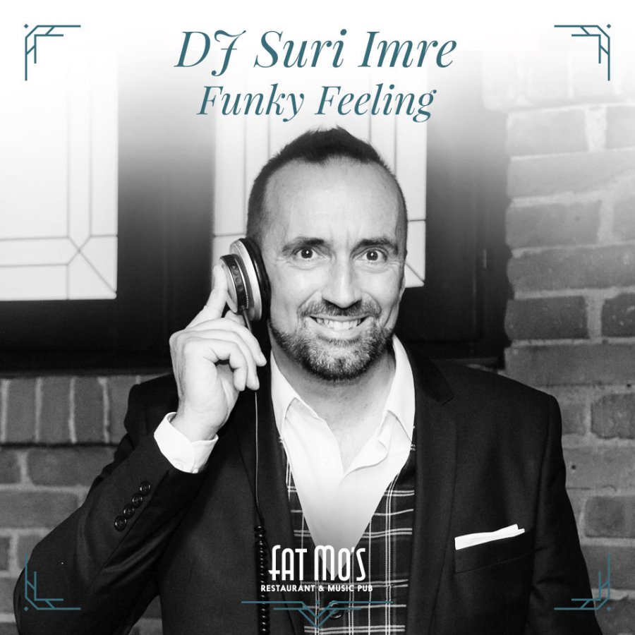 Funky Feelinggel indul a klasszikus szezon a Fat Mo’s-ban! - STYLELIFE - Kikapcsoló - 