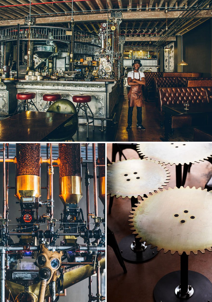 A világ 15 lenyűgöző étterme, amely bakancslistánk élén áll - STYLELIFE -  - 