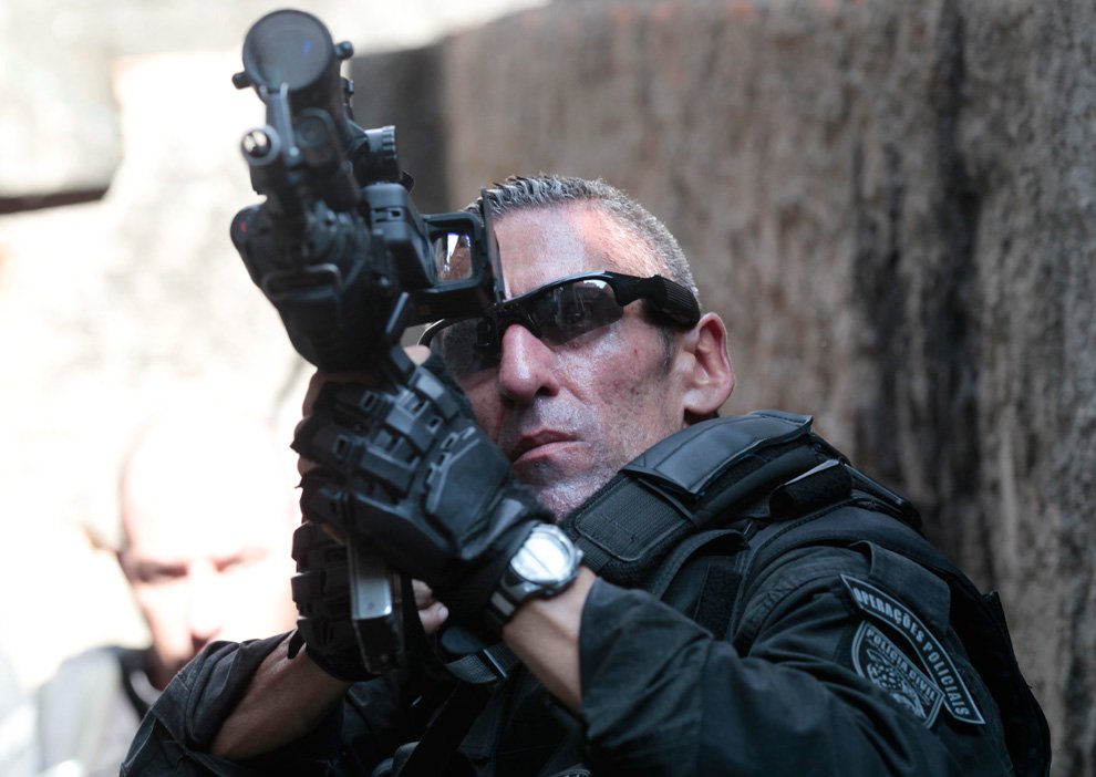 A riói drogháború -  -  - brazília, drog, érdekességek, háború, rió, 