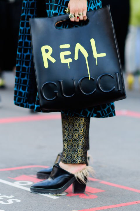 Párizs örökre a divat szerelmeseinek városa marad. Meg a fényé! -  -  - párizs, párizsi divathét, streetstyle, 