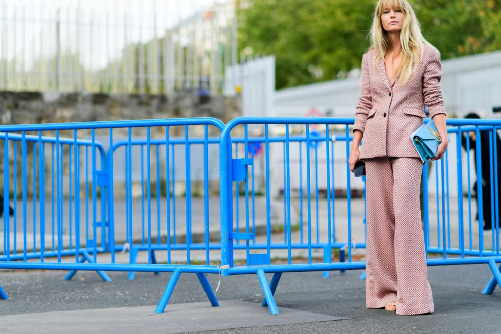 Párizs örökre a divat szerelmeseinek városa marad. Meg a fényé! -  -  - párizs, párizsi divathét, streetstyle, 