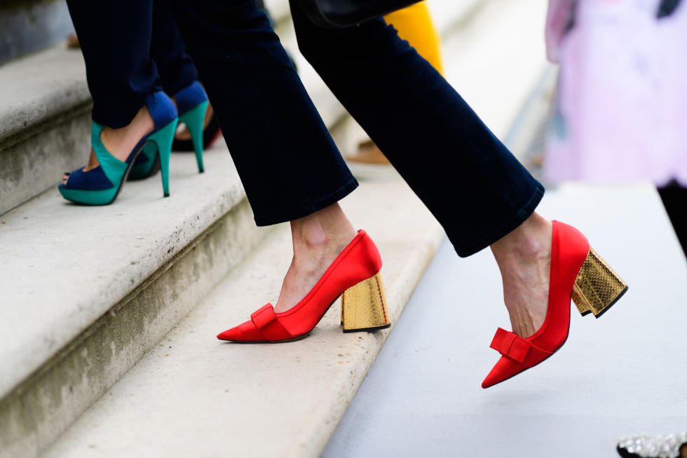 Párizs örökre a divat szerelmeseinek városa marad. Meg a fényé! -  -  - párizs, párizsi divathét, streetstyle, 