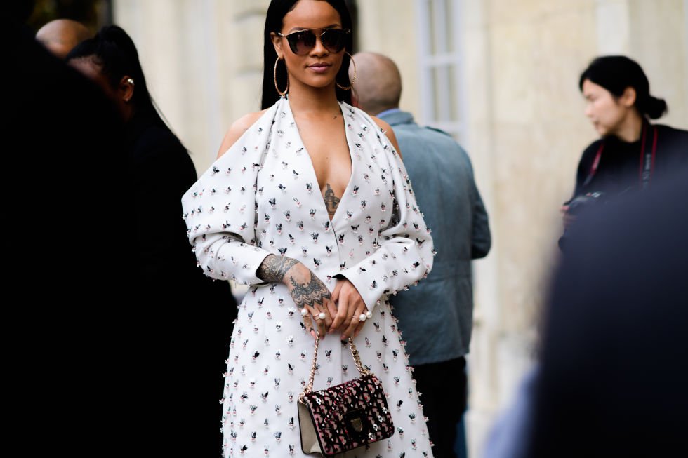 Párizs örökre a divat szerelmeseinek városa marad. Meg a fényé! -  -  - párizs, párizsi divathét, streetstyle, 