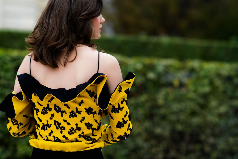 Párizs örökre a divat szerelmeseinek városa marad. Meg a fényé! -  -  - párizs, párizsi divathét, streetstyle, 