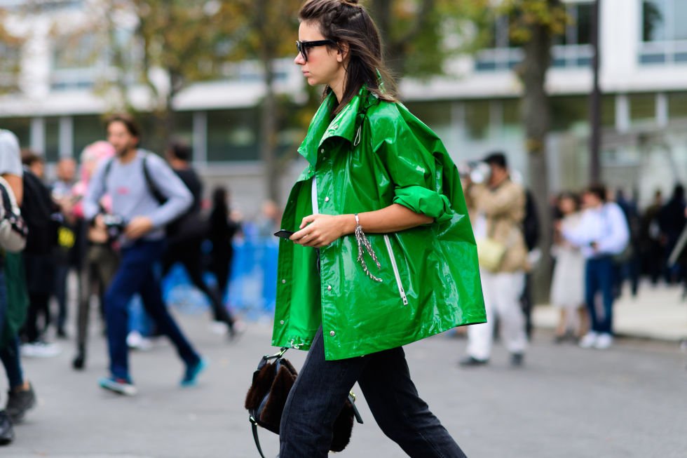 Párizs örökre a divat szerelmeseinek városa marad. Meg a fényé! -  -  - párizs, párizsi divathét, streetstyle, 