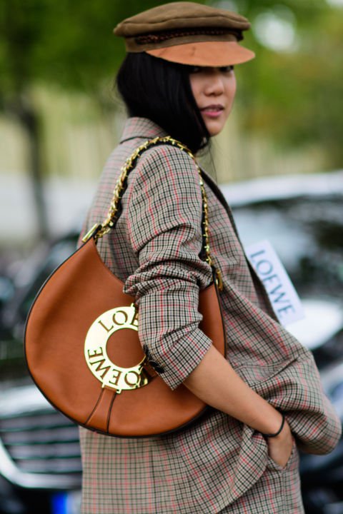 Párizs örökre a divat szerelmeseinek városa marad. Meg a fényé! -  -  - párizs, párizsi divathét, streetstyle, 