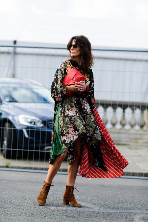 Párizs örökre a divat szerelmeseinek városa marad. Meg a fényé! -  -  - párizs, párizsi divathét, streetstyle, 