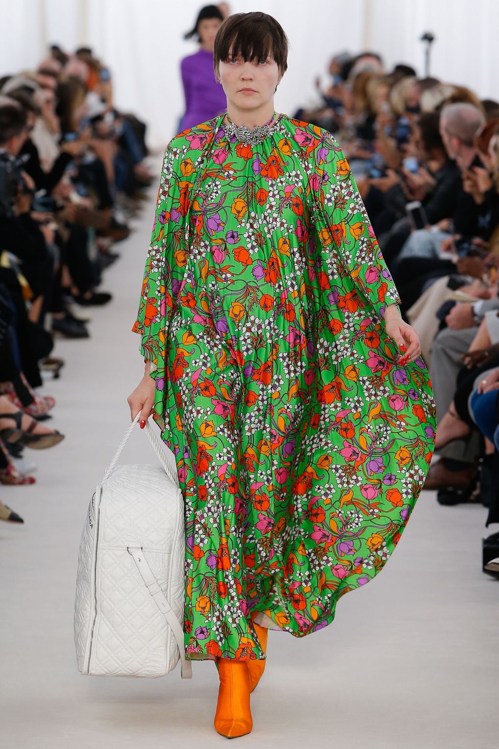 Párizsban járt a nyár -  -  - balenciaga, chanel, fashion week, párizs, tavasz/nyár2017, 