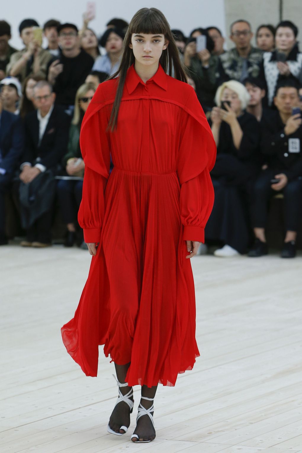 Párizsban járt a nyár -  -  - balenciaga, chanel, fashion week, párizs, tavasz/nyár2017, 