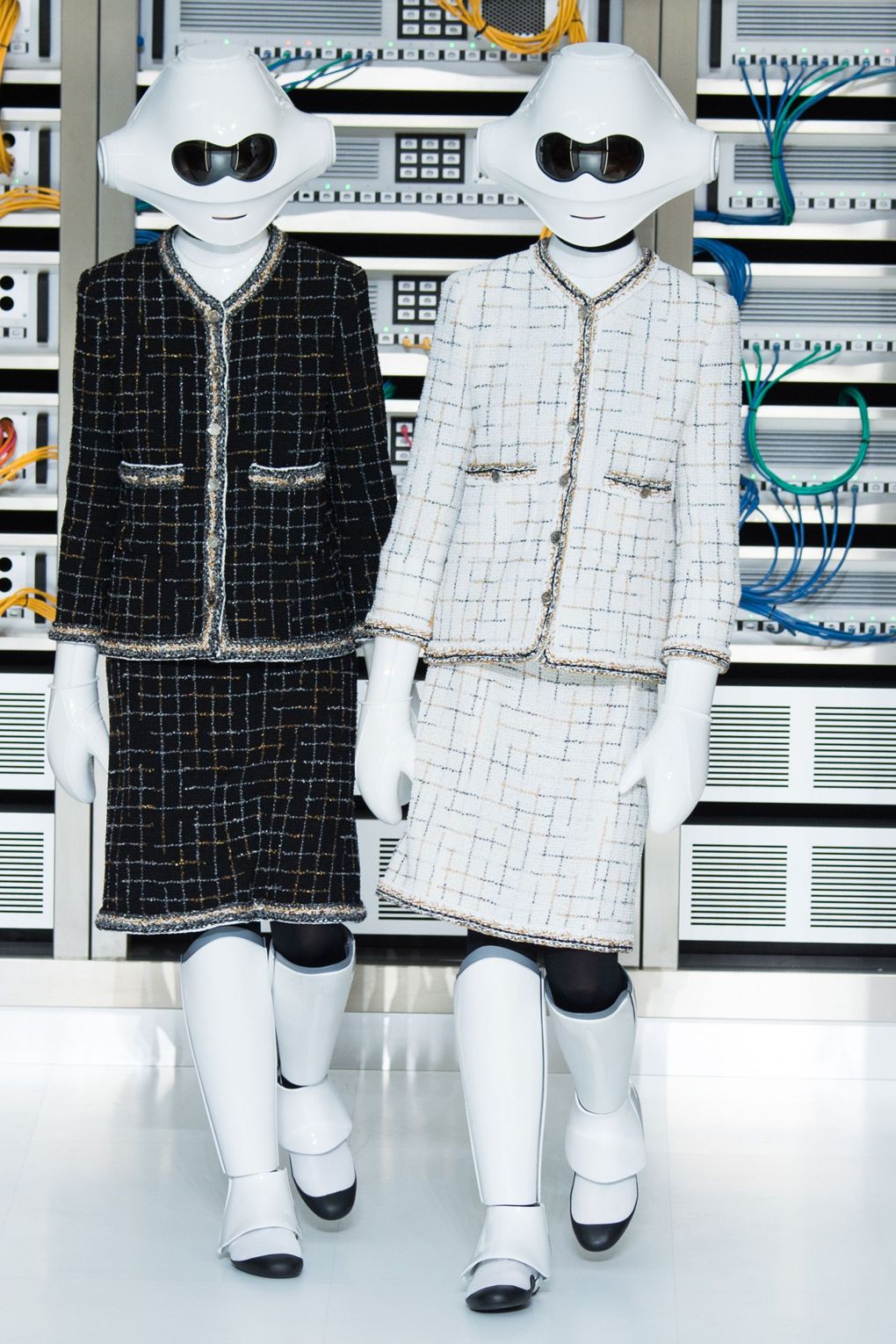 Párizsban járt a nyár -  -  - balenciaga, chanel, fashion week, párizs, tavasz/nyár2017, 