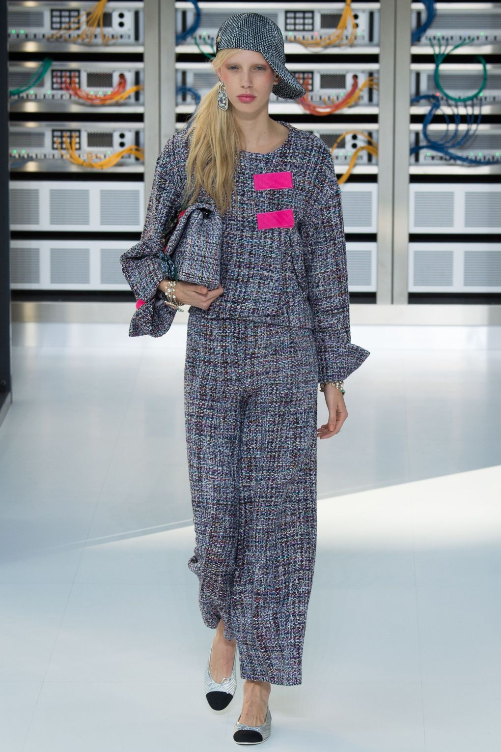 Párizsban járt a nyár -  -  - balenciaga, chanel, fashion week, párizs, tavasz/nyár2017, 