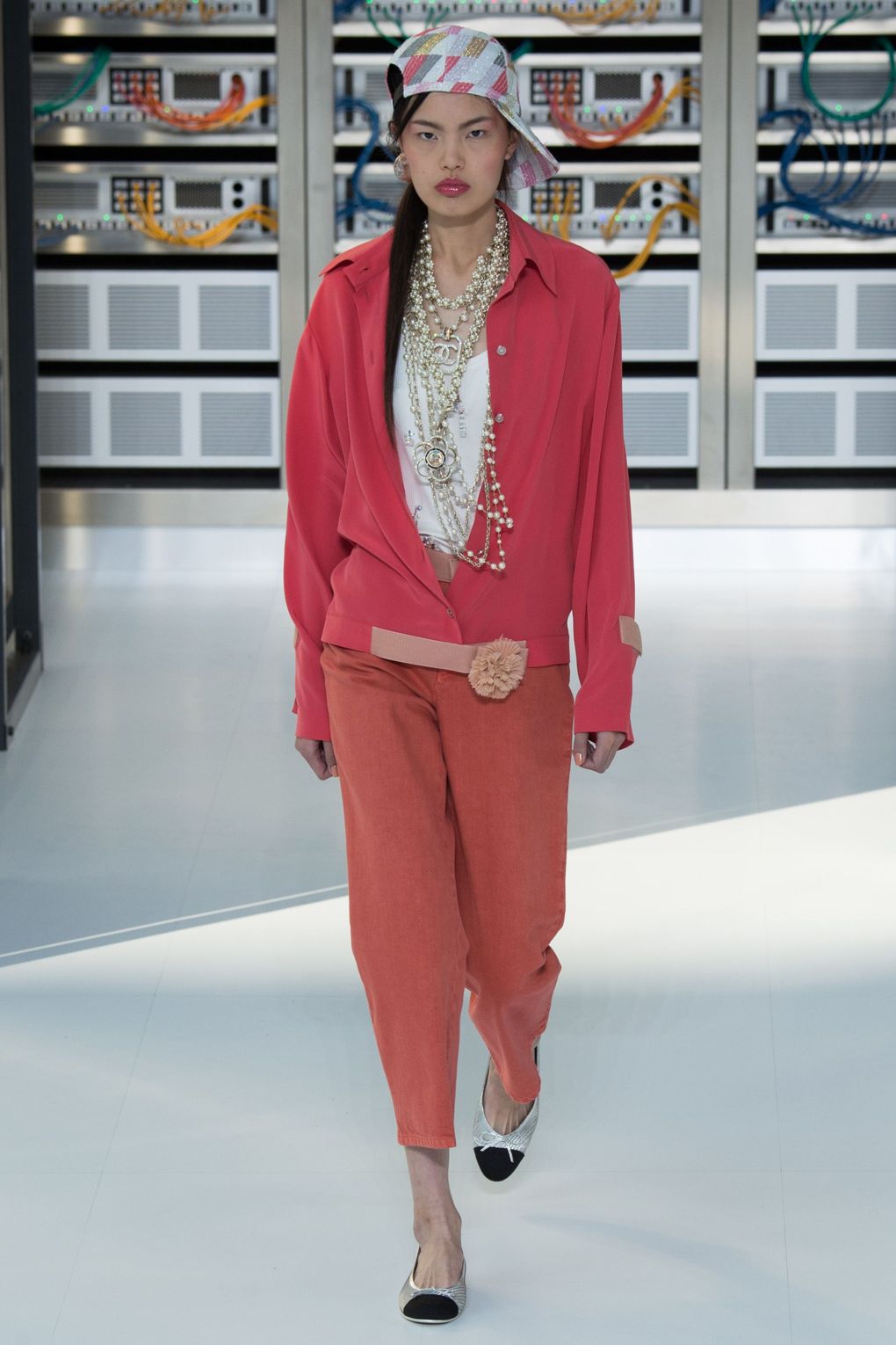 Párizsban járt a nyár -  -  - balenciaga, chanel, fashion week, párizs, tavasz/nyár2017, 