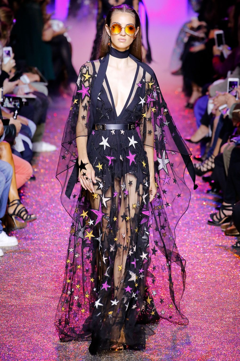 Párizsban járt a nyár -  -  - balenciaga, chanel, fashion week, párizs, tavasz/nyár2017, 