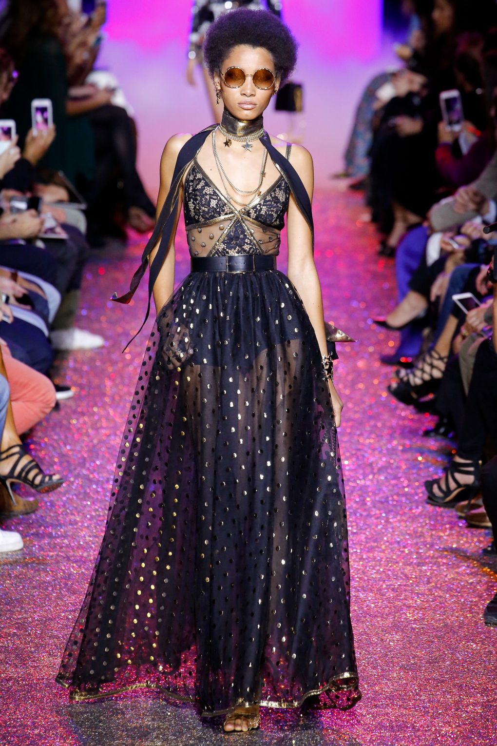 Párizsban járt a nyár -  -  - balenciaga, chanel, fashion week, párizs, tavasz/nyár2017, 