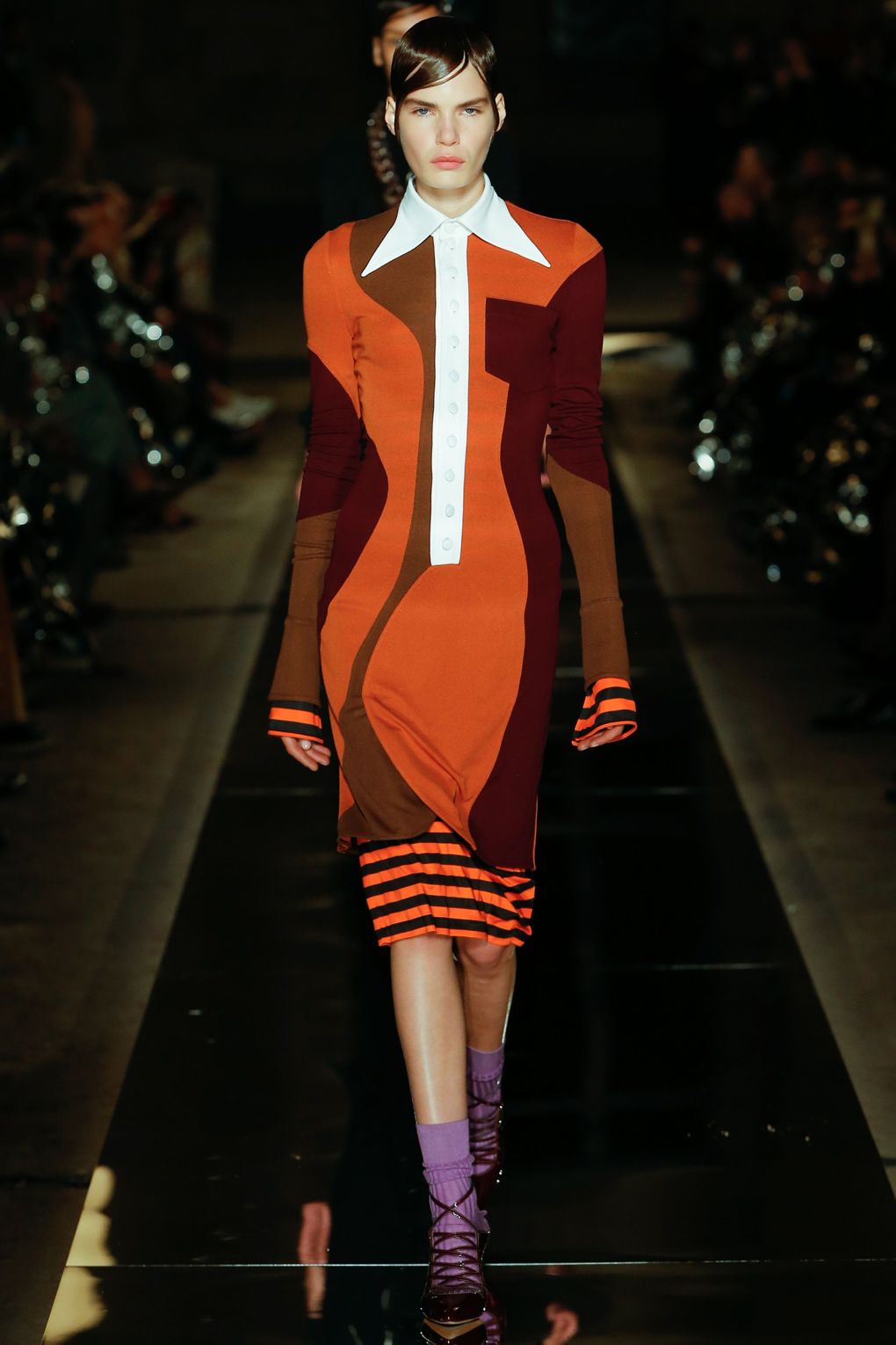 Párizsban járt a nyár -  -  - balenciaga, chanel, fashion week, párizs, tavasz/nyár2017, 