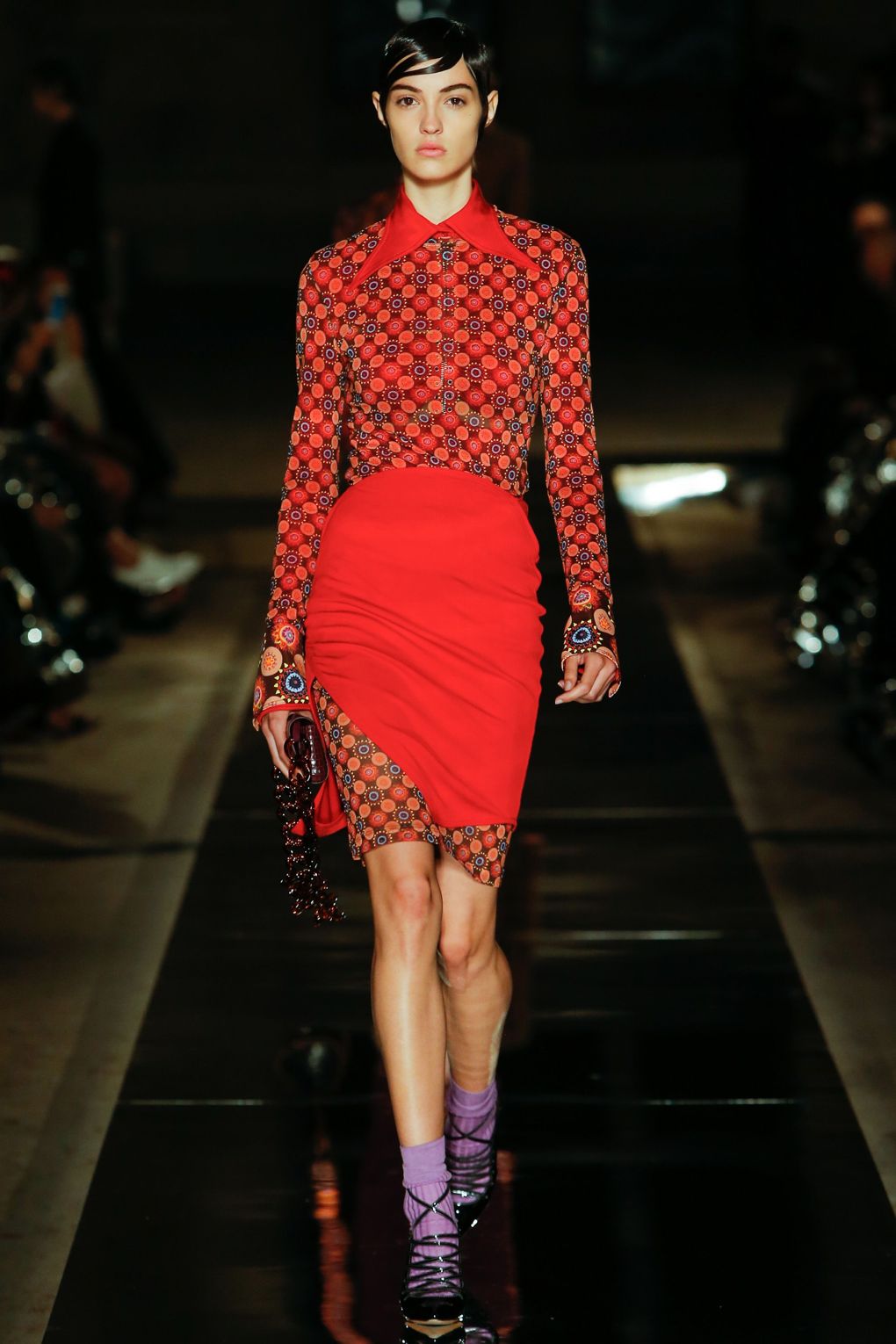 Párizsban járt a nyár -  -  - balenciaga, chanel, fashion week, párizs, tavasz/nyár2017, 