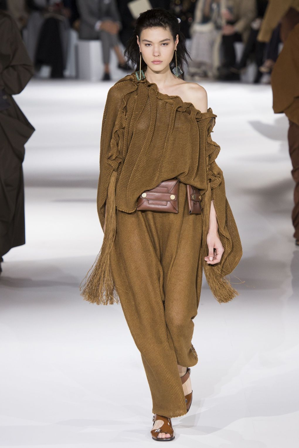 Párizsban járt a nyár -  -  - balenciaga, chanel, fashion week, párizs, tavasz/nyár2017, 