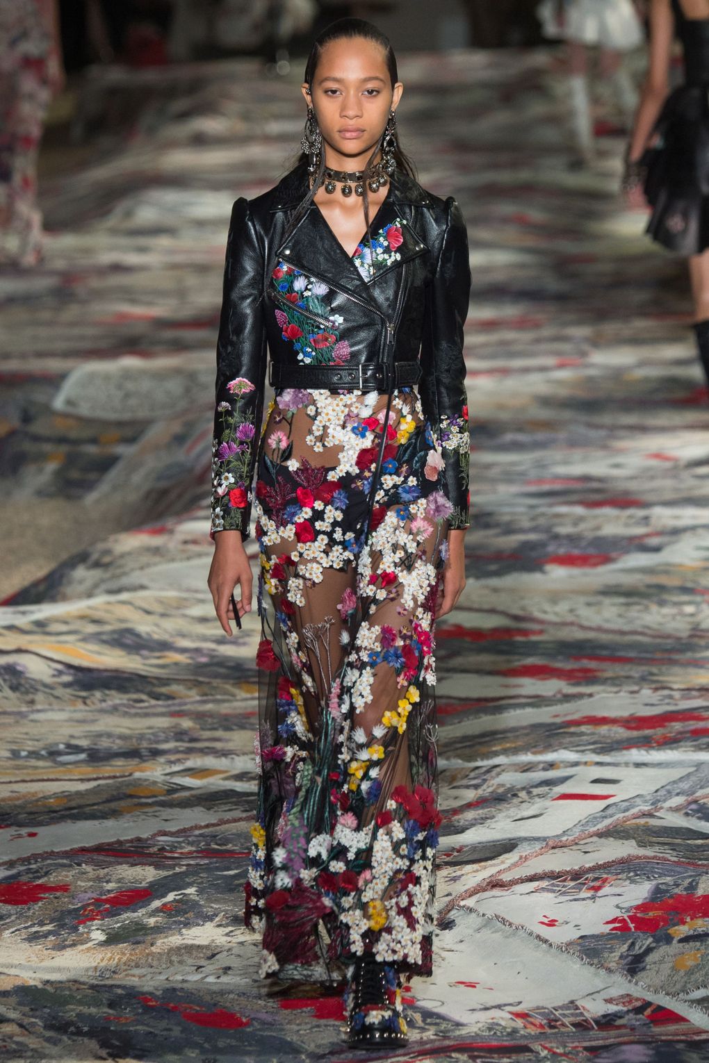 Párizsban járt a nyár -  -  - balenciaga, chanel, fashion week, párizs, tavasz/nyár2017, 