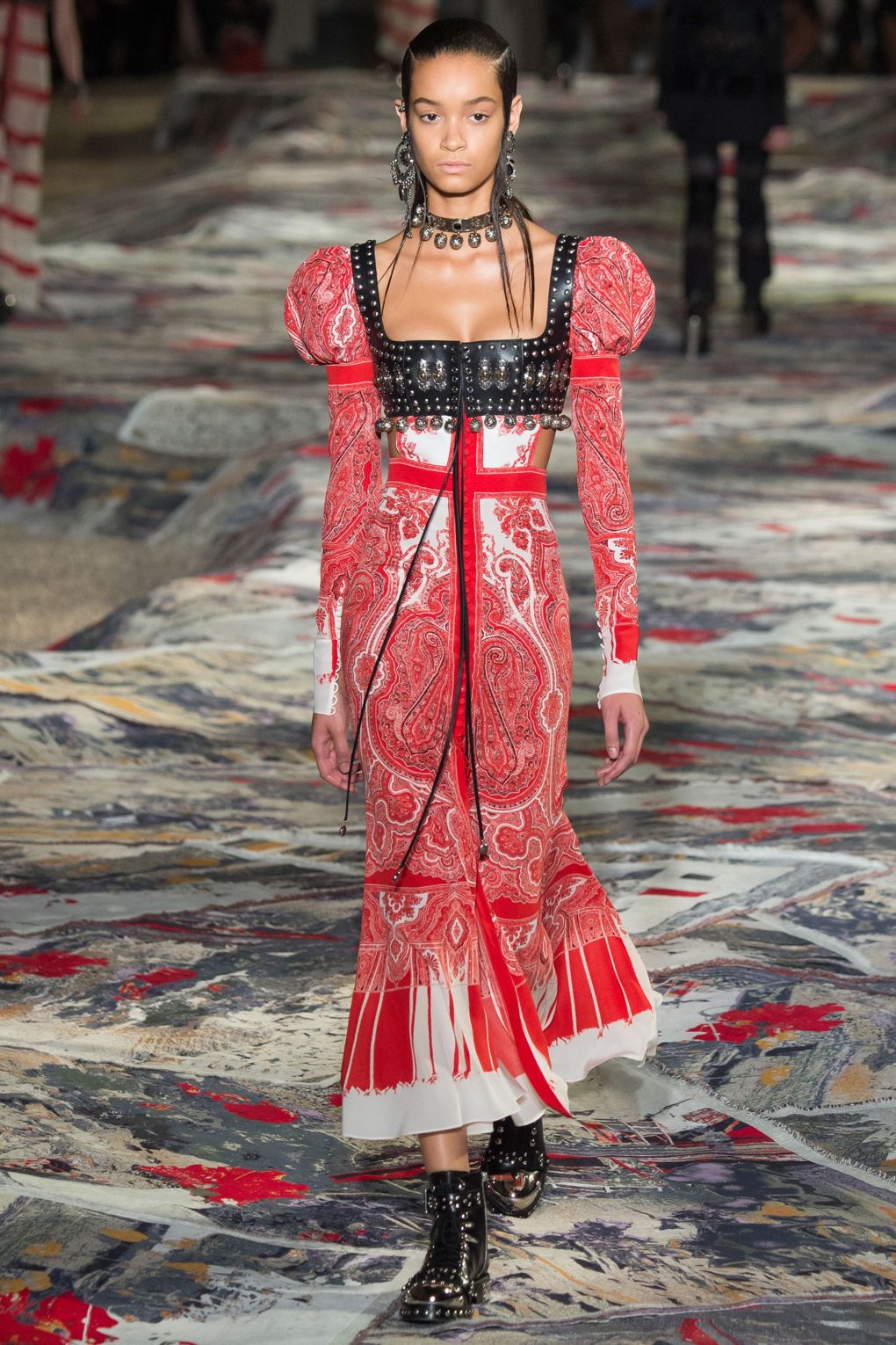 Párizsban járt a nyár -  -  - balenciaga, chanel, fashion week, párizs, tavasz/nyár2017, 