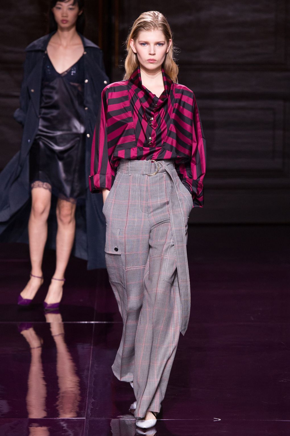 Párizsban járt a nyár -  -  - balenciaga, chanel, fashion week, párizs, tavasz/nyár2017, 