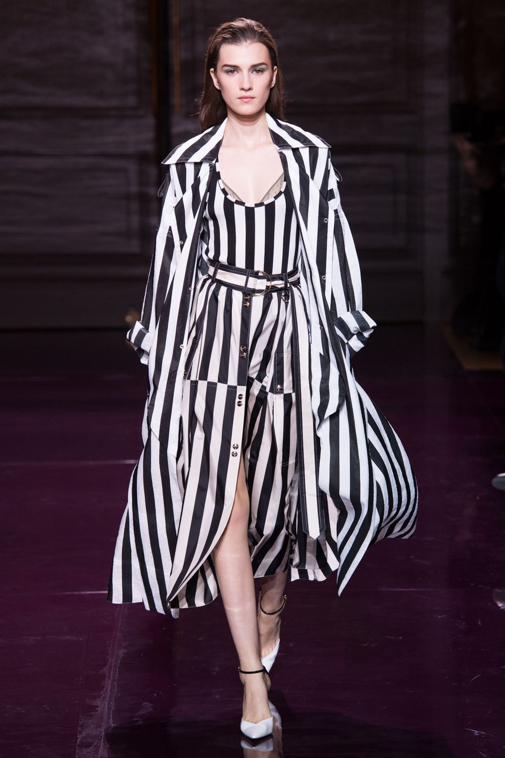 Párizsban járt a nyár -  -  - balenciaga, chanel, fashion week, párizs, tavasz/nyár2017, 