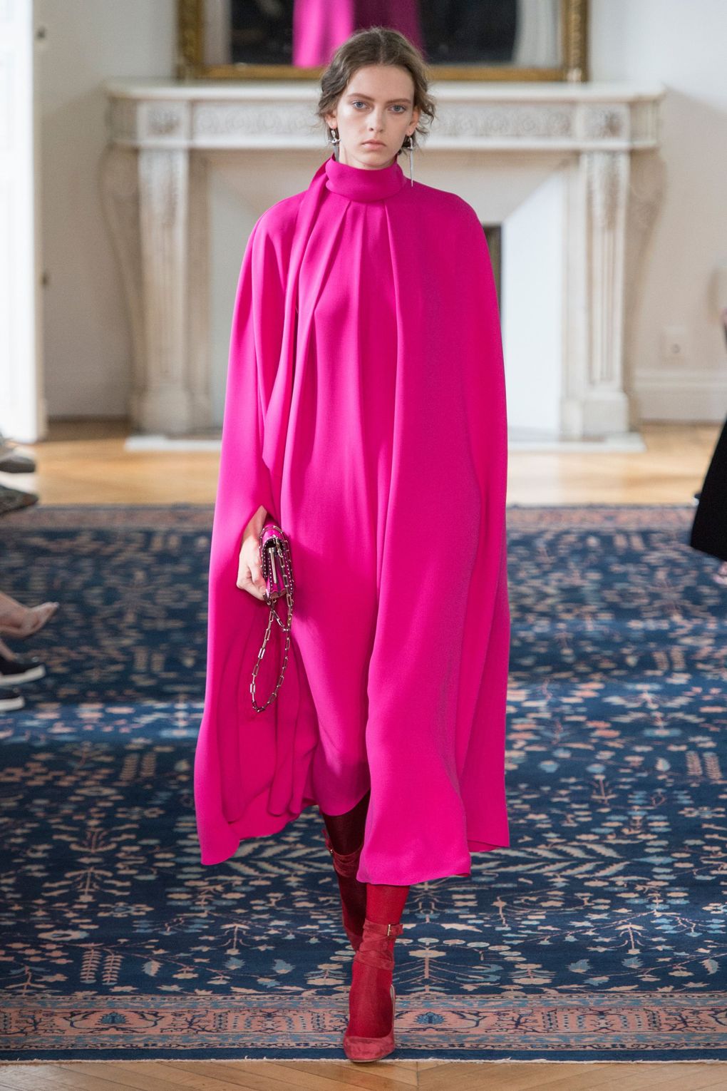 Párizsban járt a nyár -  -  - balenciaga, chanel, fashion week, párizs, tavasz/nyár2017, 