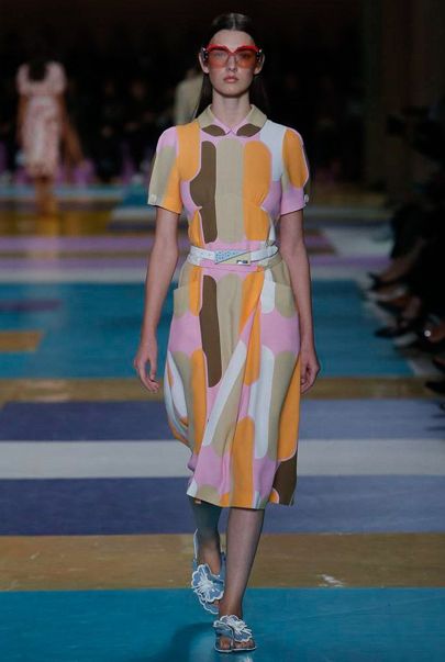 Párizsban járt a nyár -  -  - balenciaga, chanel, fashion week, párizs, tavasz/nyár2017, 