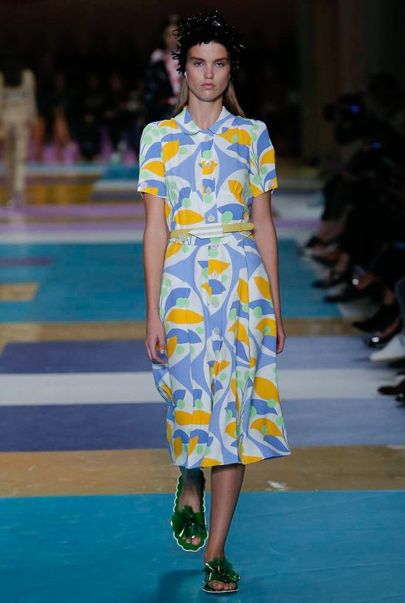 Párizsban járt a nyár -  -  - balenciaga, chanel, fashion week, párizs, tavasz/nyár2017, 