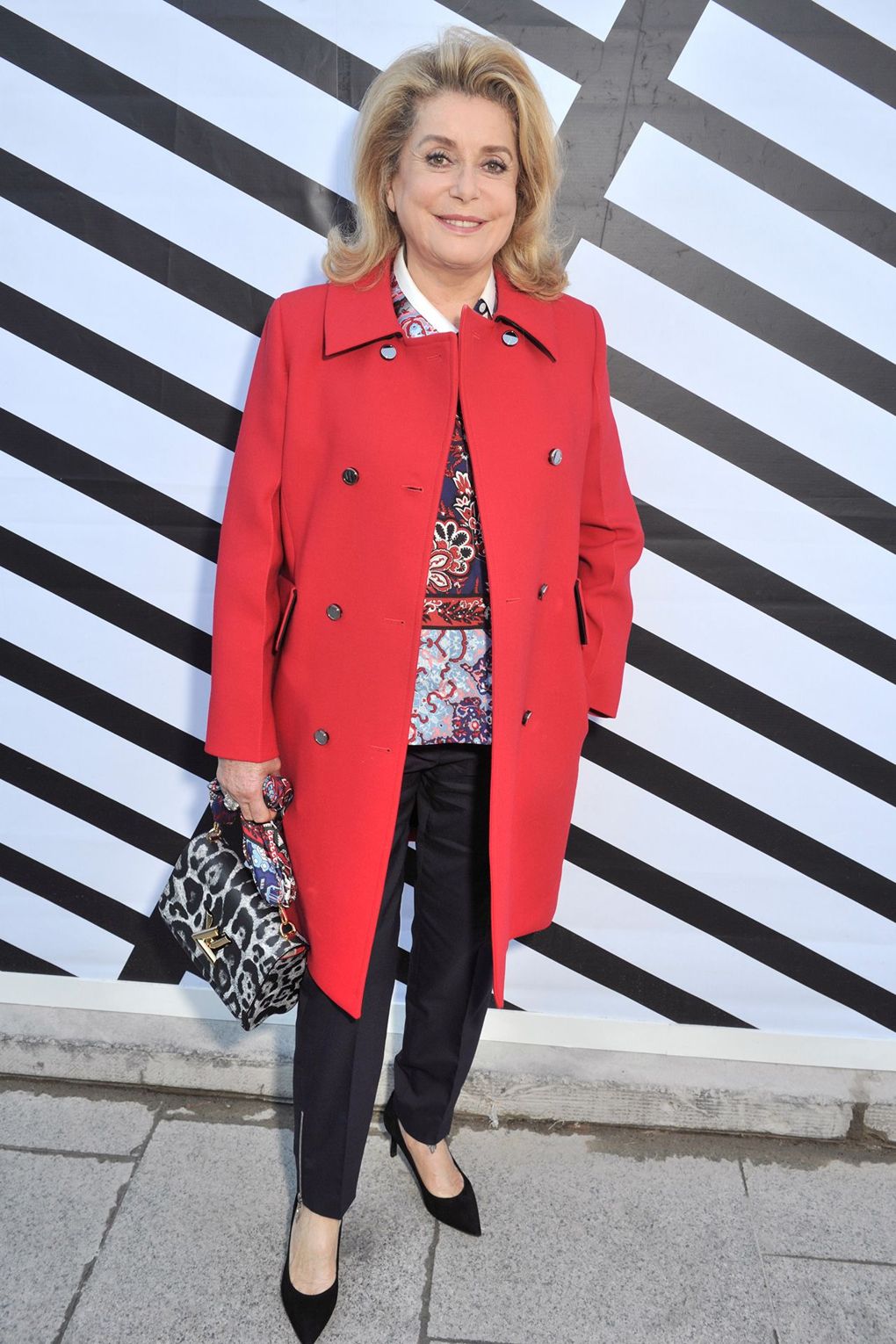 Párizs. Első sor. -  -  - celebrity, fashion party, fashion week, párizs, 