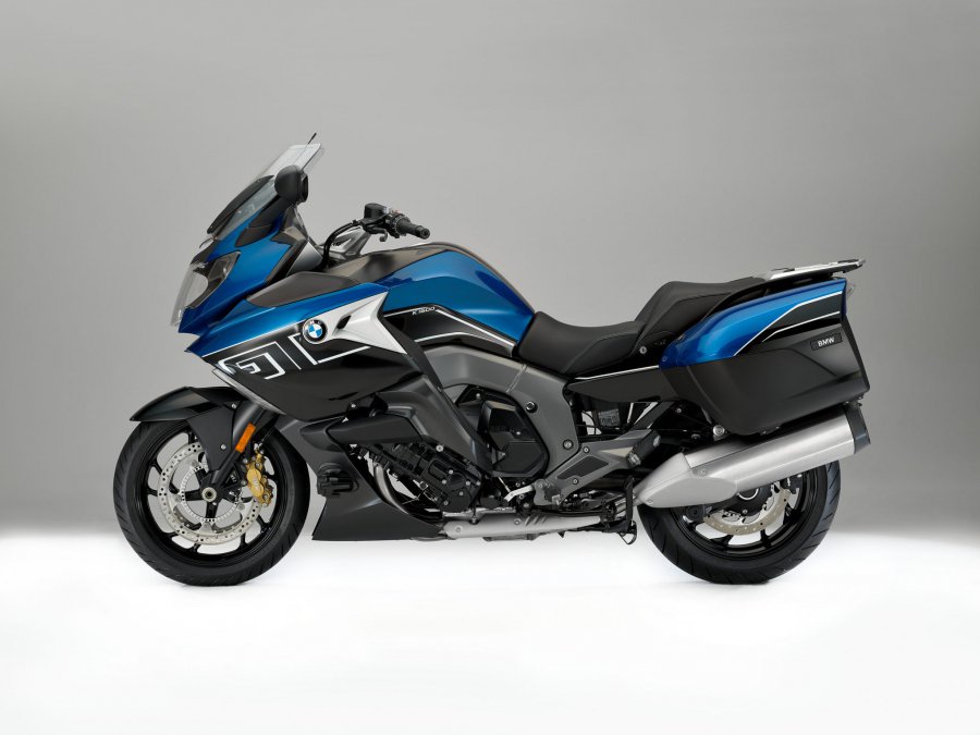 Újra szól a hat lövetű: BMW K1600GT - Autó & Motor - MOBILITY - BMW k1600gt, BMW motor, GT, soros hat hengeres, 