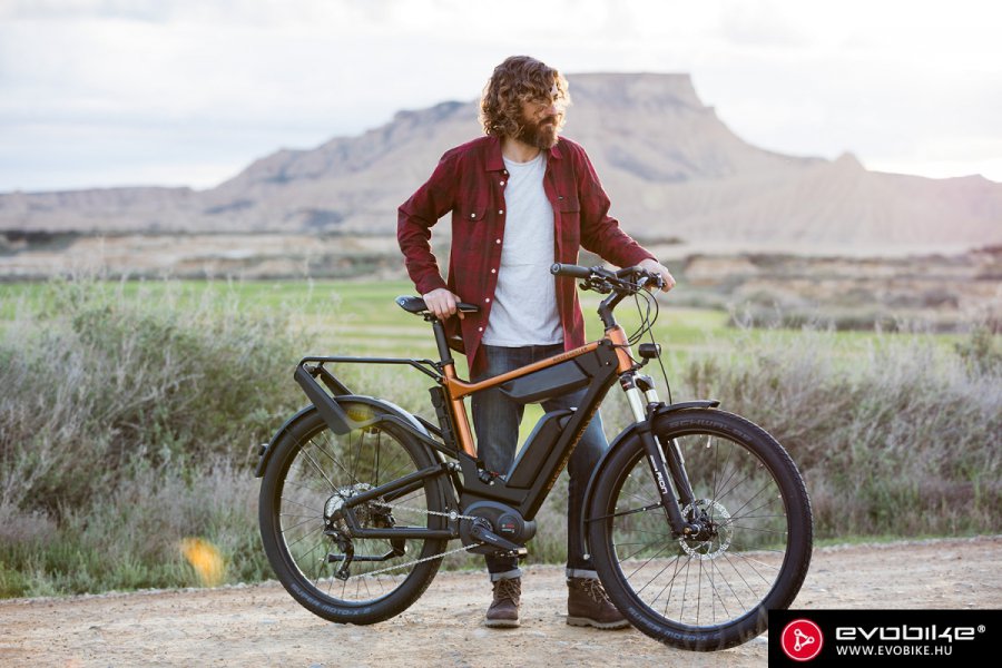 Pedelec kerékpár király: Riese&Müller Delite GT Touring HS - MOBILITY -  - delite, e-bike, pedelec,