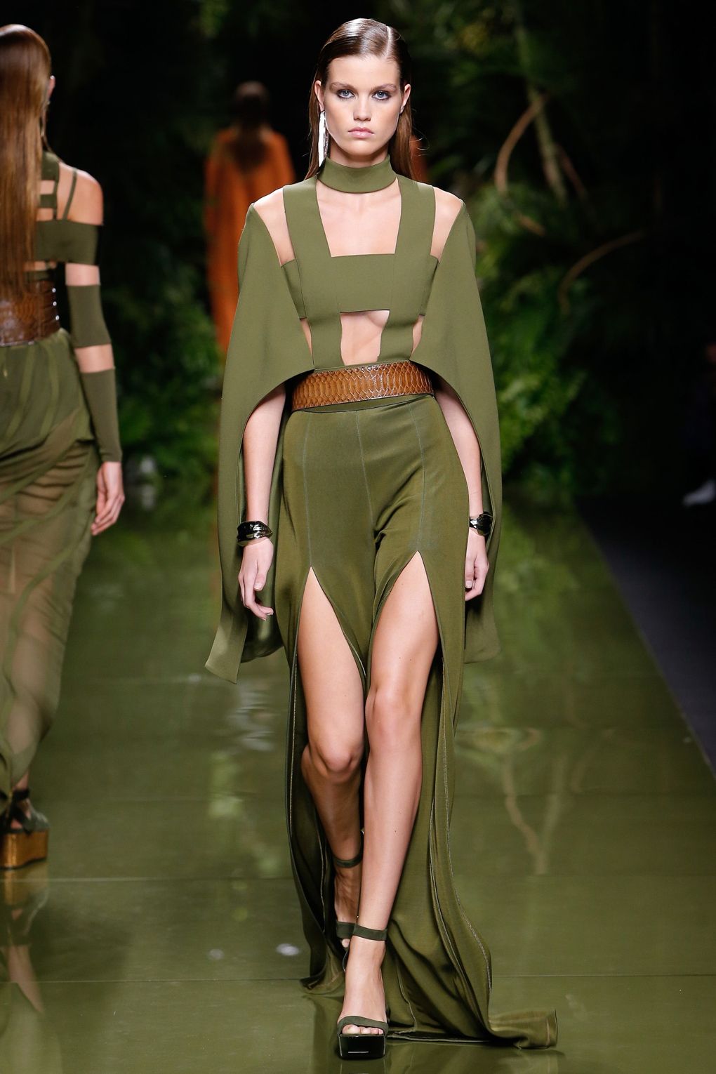 Az egész Balmain kollekció úgy csúcs, ahogy van -  -  - balmain, paris, paris fashion week, spring/summer2017, 