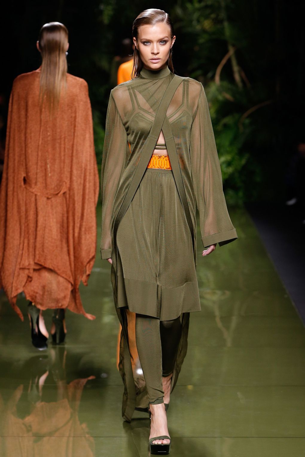 Az egész Balmain kollekció úgy csúcs, ahogy van -  -  - balmain, paris, paris fashion week, spring/summer2017, 