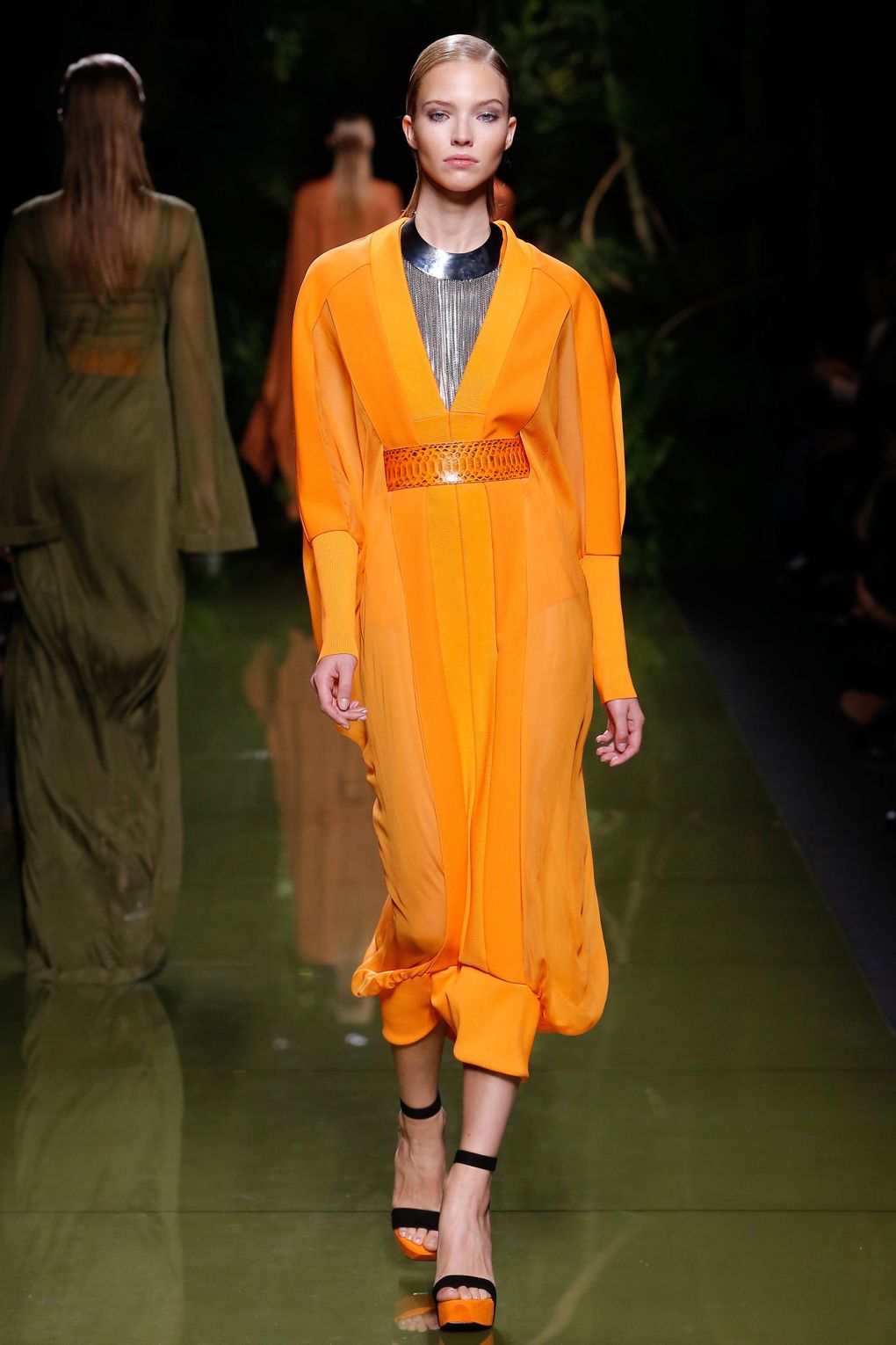 Az egész Balmain kollekció úgy csúcs, ahogy van -  -  - balmain, paris, paris fashion week, spring/summer2017, 