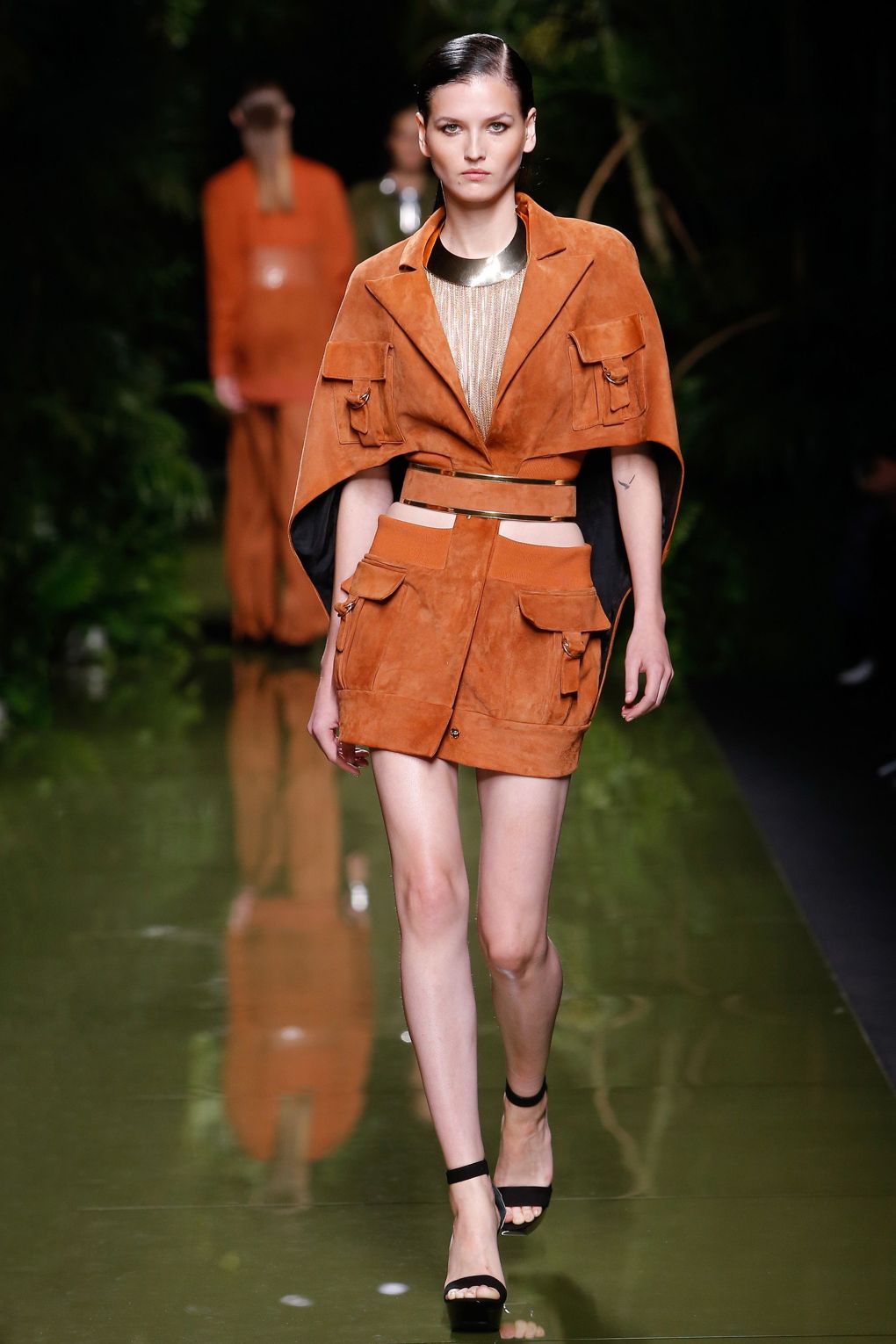 Az egész Balmain kollekció úgy csúcs, ahogy van -  -  - balmain, paris, paris fashion week, spring/summer2017, 