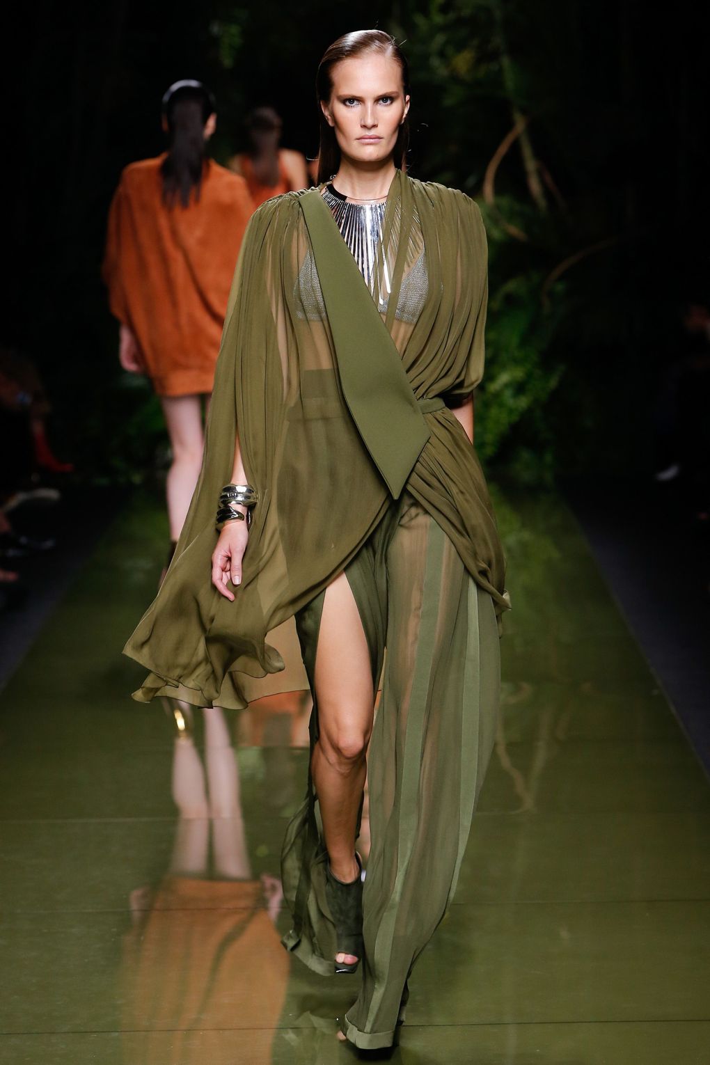 Az egész Balmain kollekció úgy csúcs, ahogy van -  -  - balmain, paris, paris fashion week, spring/summer2017, 