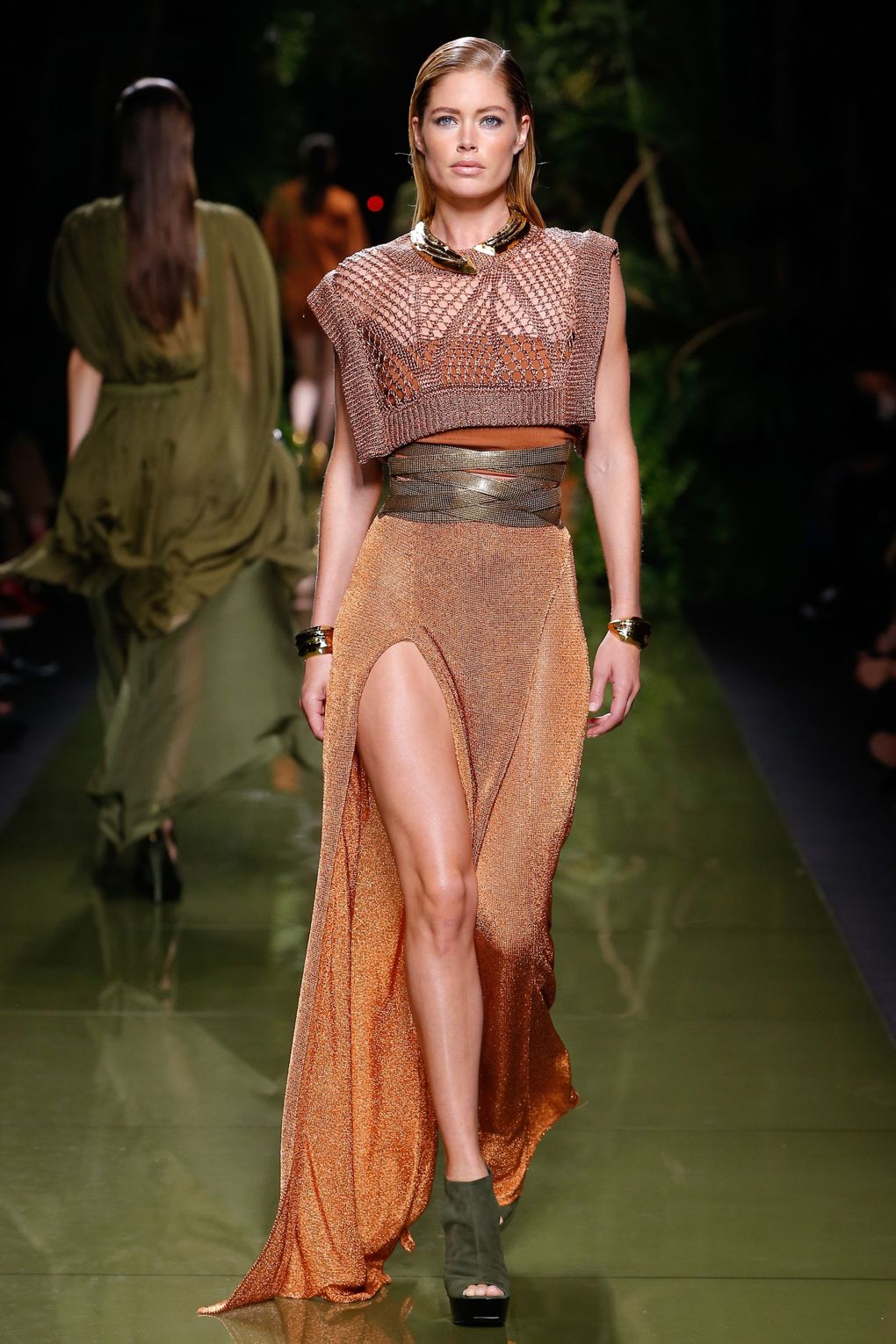 Az egész Balmain kollekció úgy csúcs, ahogy van -  -  - balmain, paris, paris fashion week, spring/summer2017, 