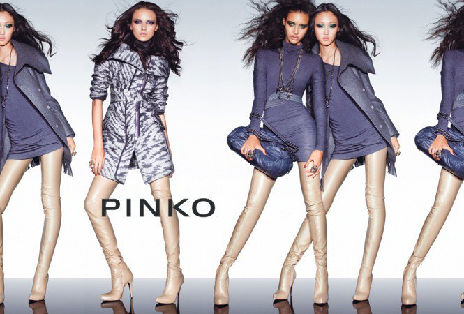 Pinko 2010 férfi és női őszi-téli kollekciója - Divathírek -  - divat, férfi, női, őszi/téli kollekció, Pinko, 