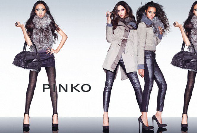 Pinko 2010 férfi és női őszi-téli kollekciója - Divathírek -  - divat, férfi, női, őszi/téli kollekció, Pinko, 