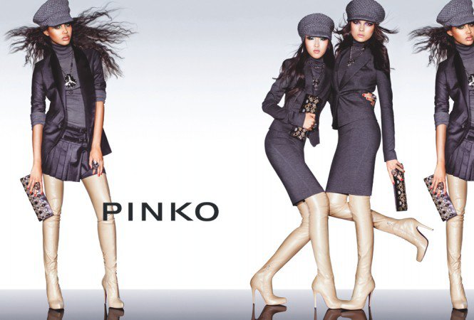 Pinko 2010 férfi és női őszi-téli kollekciója - Divathírek -  - divat, férfi, női, őszi/téli kollekció, Pinko, 