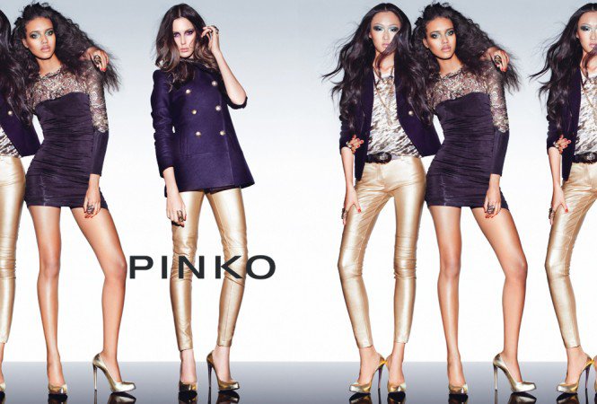 Pinko 2010 férfi és női őszi-téli kollekciója - Divathírek -  - divat, férfi, női, őszi/téli kollekció, Pinko, 