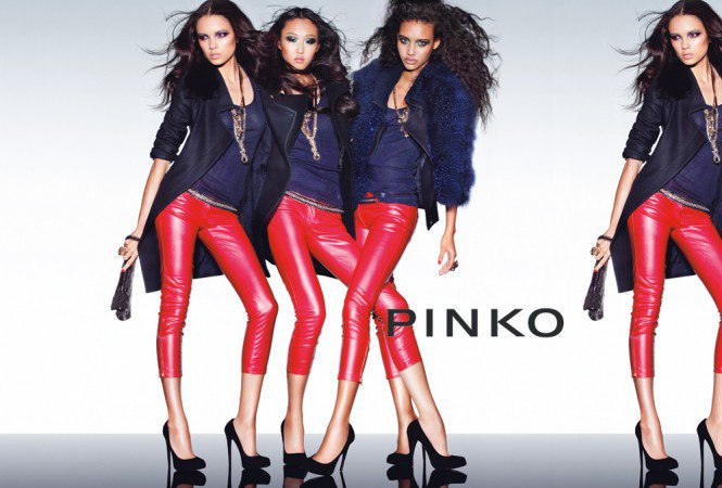 Pinko 2010 férfi és női őszi-téli kollekciója - Divathírek -  - divat, férfi, női, őszi/téli kollekció, Pinko,