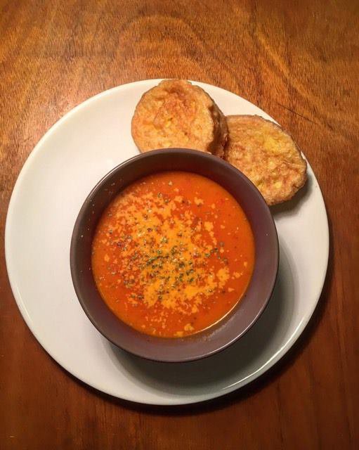 Tökéletes őszi recept: sült paradicsomleves - STYLELIFE -  - friss receptek, ősz, paradicsomleves, 